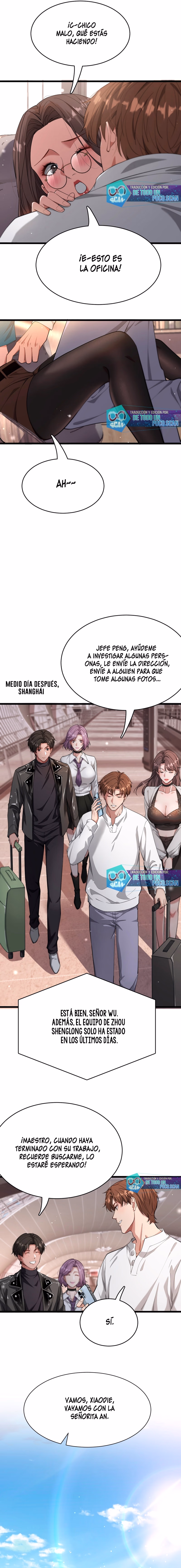 Read Llevo mil años atrapado en el mismo día Manga Online