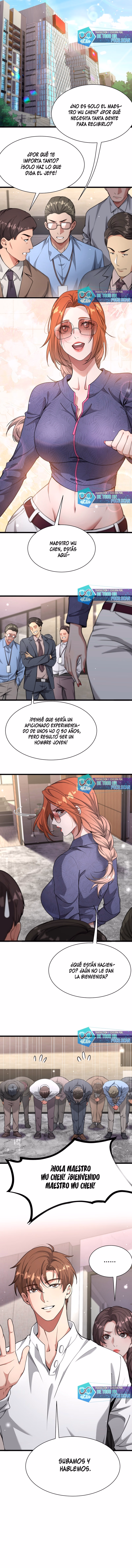 Read Llevo mil años atrapado en el mismo día Manga Online