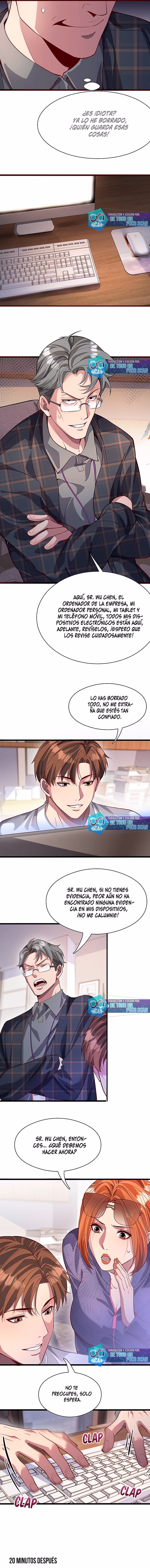 Read Llevo mil años atrapado en el mismo día Manga Online