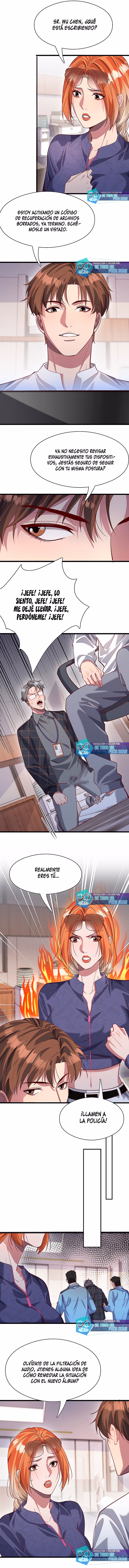 Read Llevo mil años atrapado en el mismo día Manga Online