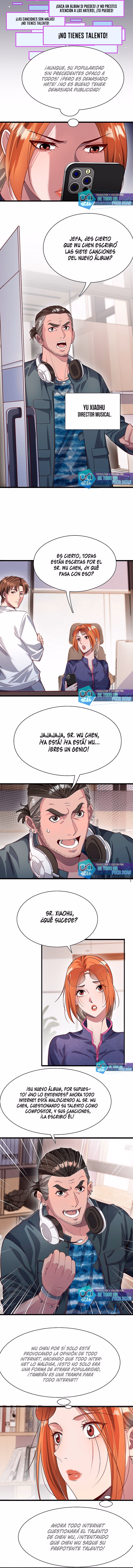 Read Llevo mil años atrapado en el mismo día Manga Online