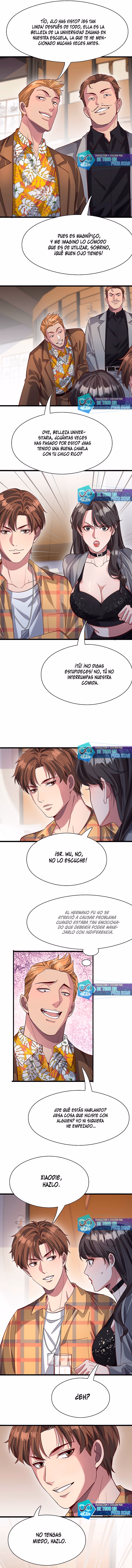 Read Llevo mil años atrapado en el mismo día Manga Online