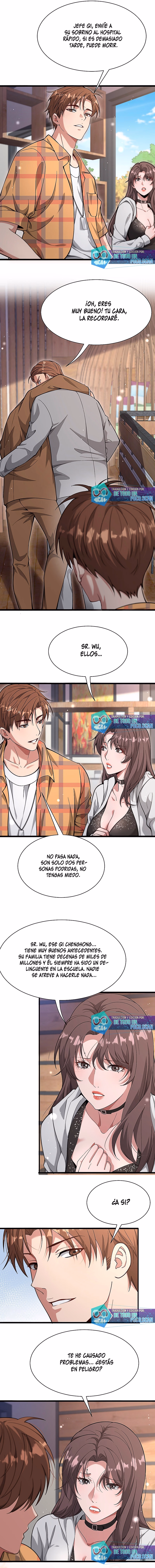 Read Llevo mil años atrapado en el mismo día Manga Online