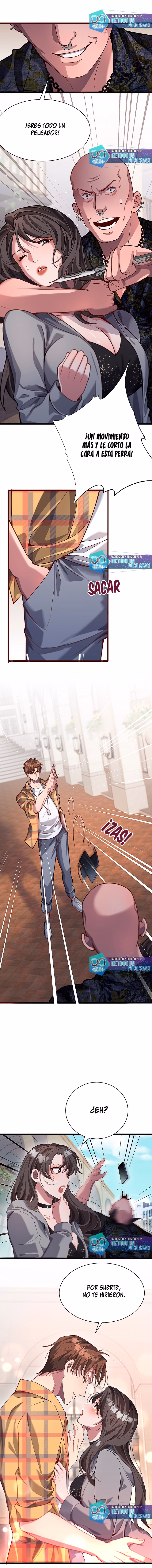 Read Llevo mil años atrapado en el mismo día Manga Online