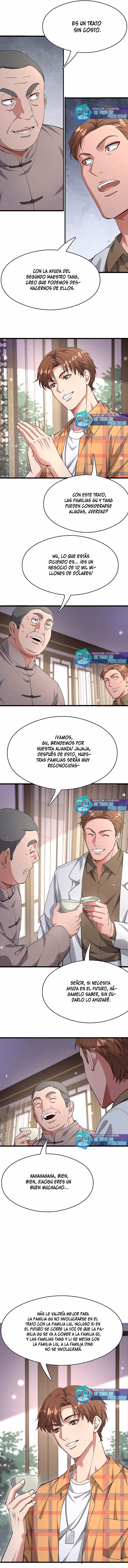 Read Llevo mil años atrapado en el mismo día Manga Online