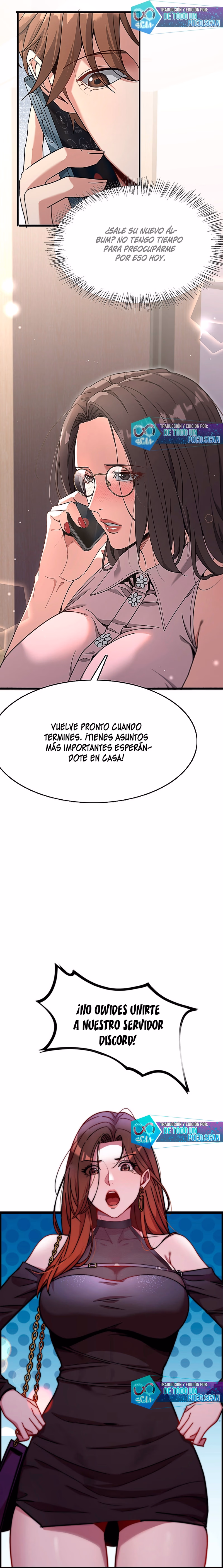 Read Llevo mil años atrapado en el mismo día Manga Online