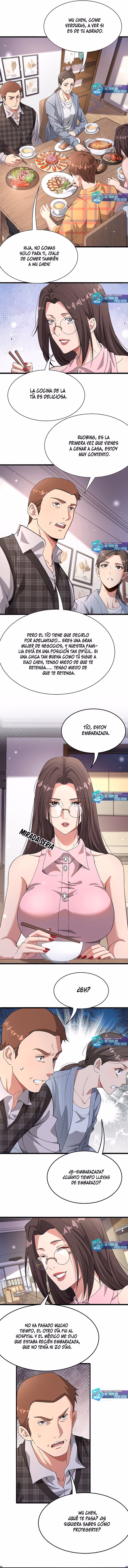 Read Llevo mil años atrapado en el mismo día Manga Online