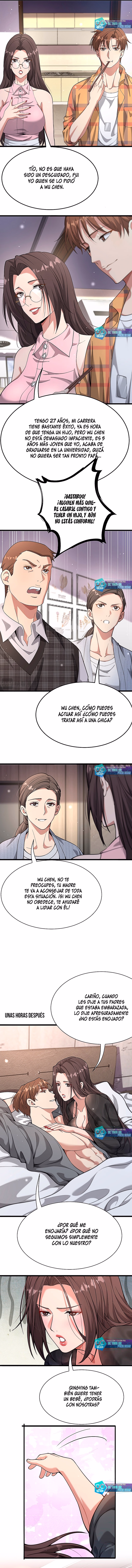 Read Llevo mil años atrapado en el mismo día Manga Online