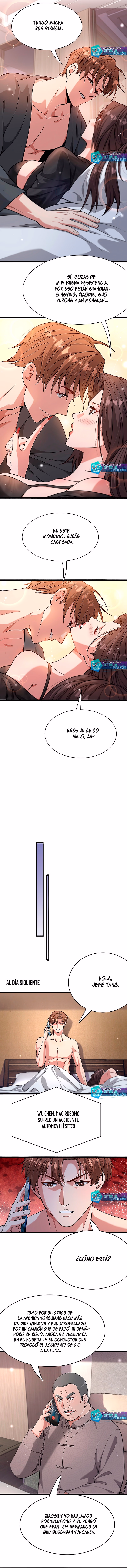 Read Llevo mil años atrapado en el mismo día Manga Online