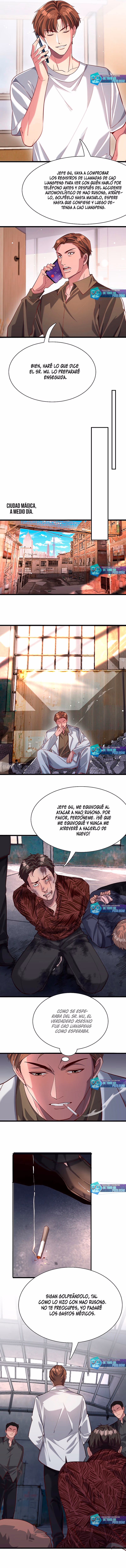 Read Llevo mil años atrapado en el mismo día Manga Online