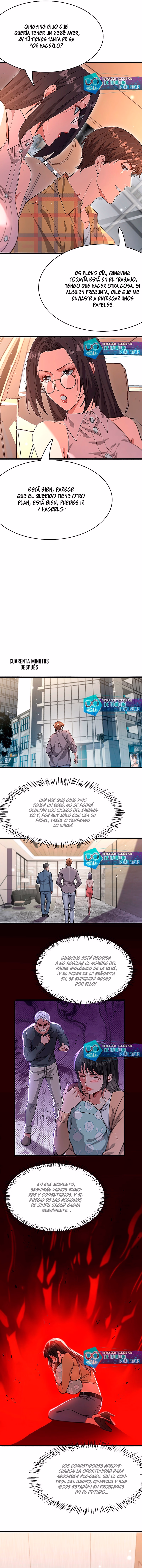 Read Llevo mil años atrapado en el mismo día Manga Online