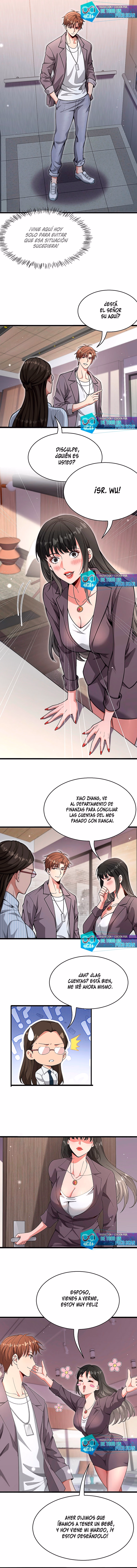 Read Llevo mil años atrapado en el mismo día Manga Online