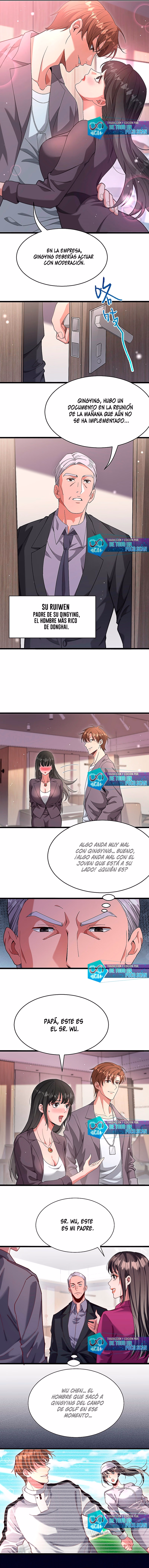 Read Llevo mil años atrapado en el mismo día Manga Online