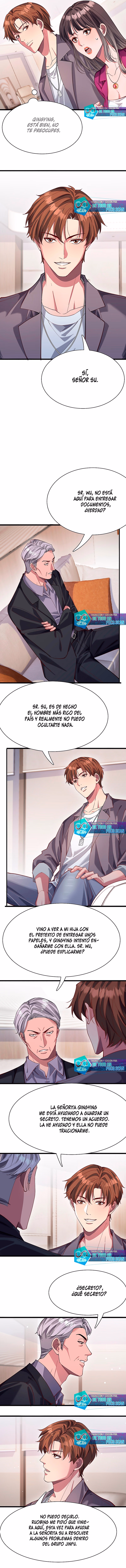 Read Llevo mil años atrapado en el mismo día Manga Online