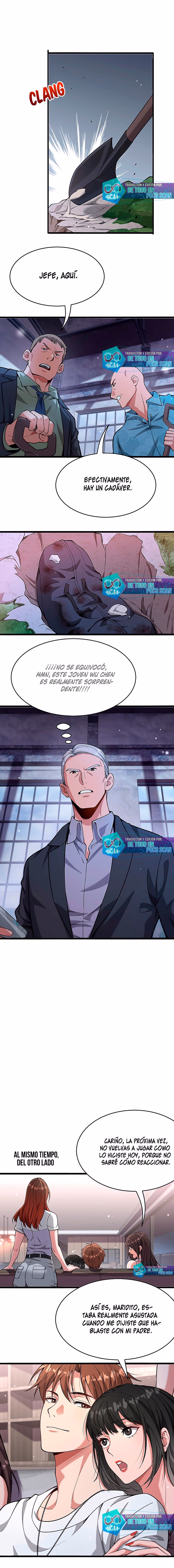 Read Llevo mil años atrapado en el mismo día Manga Online