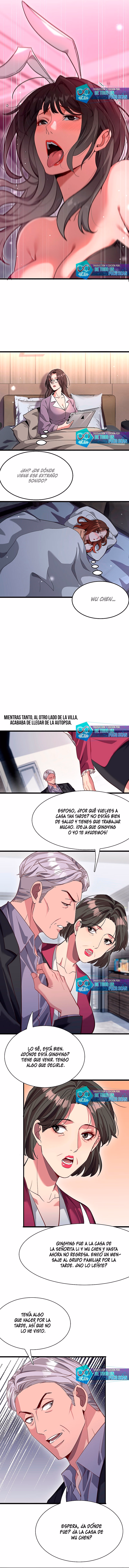 Read Llevo mil años atrapado en el mismo día Manga Online