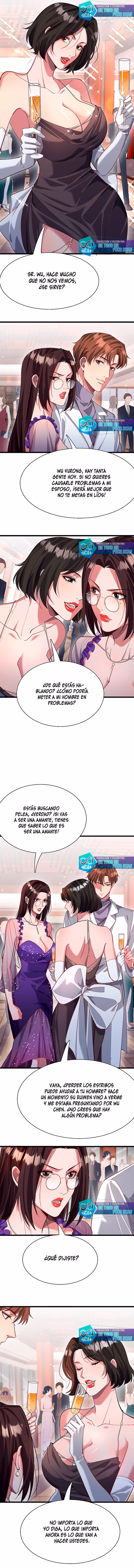 Read Llevo mil años atrapado en el mismo día Manga Online