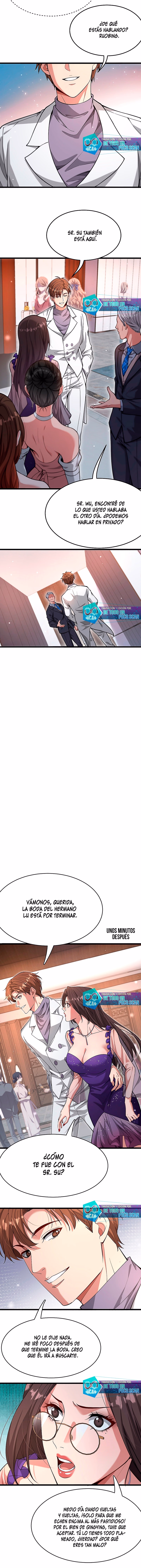 Read Llevo mil años atrapado en el mismo día Manga Online