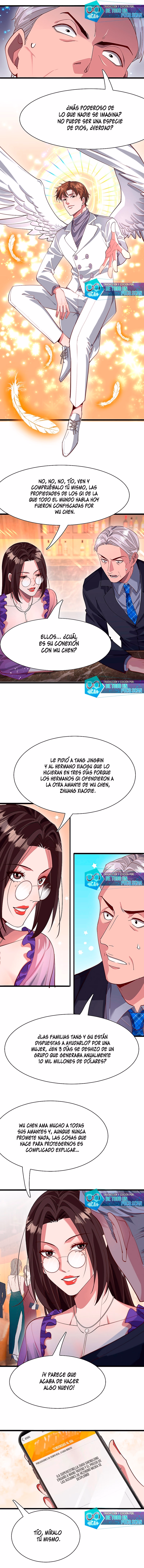 Read Llevo mil años atrapado en el mismo día Manga Online