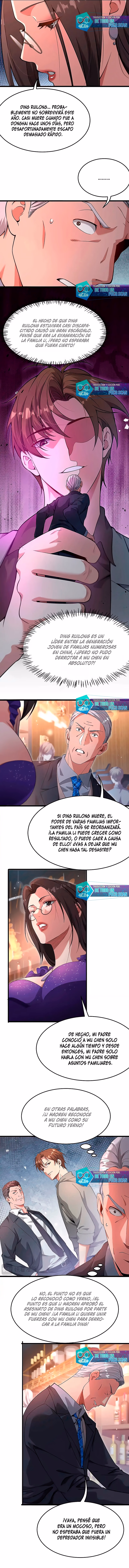 Read Llevo mil años atrapado en el mismo día Manga Online