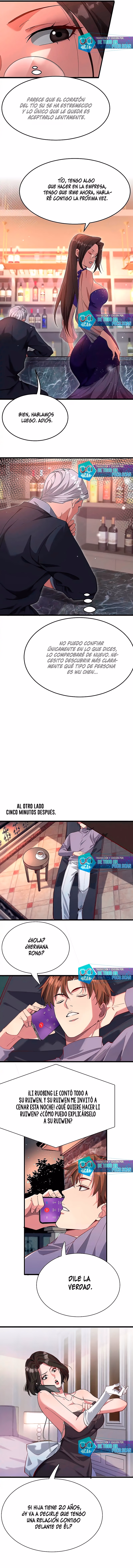 Read Llevo mil años atrapado en el mismo día Manga Online