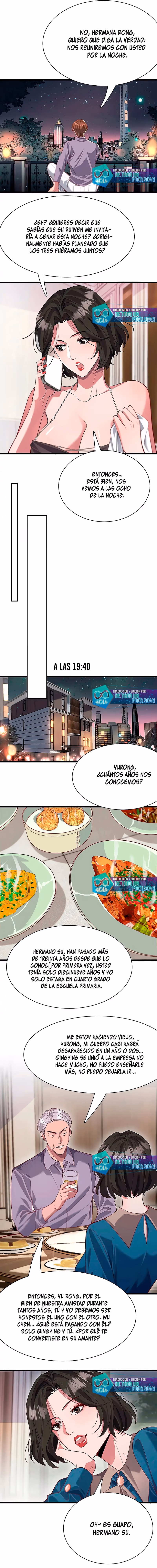 Read Llevo mil años atrapado en el mismo día Manga Online