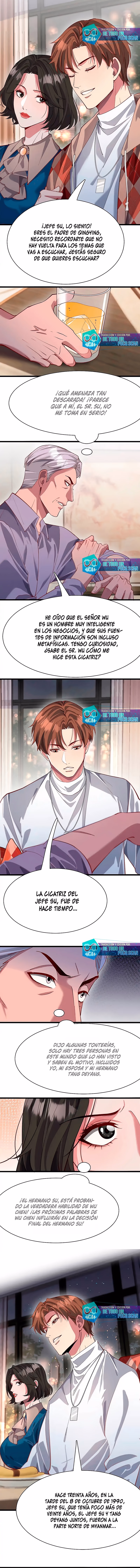 Read Llevo mil años atrapado en el mismo día Manga Online