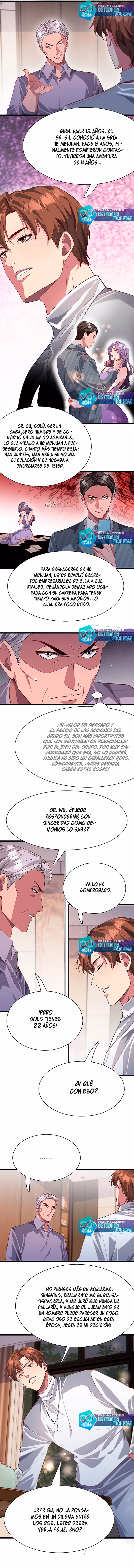 Read Llevo mil años atrapado en el mismo día Manga Online