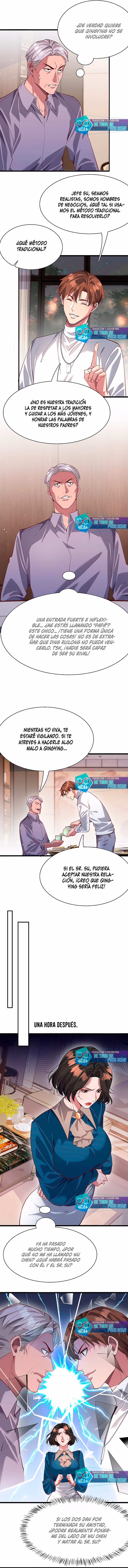 Read Llevo mil años atrapado en el mismo día Manga Online