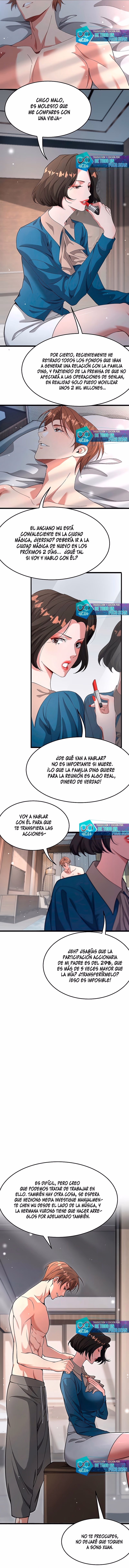 Read Llevo mil años atrapado en el mismo día Manga Online