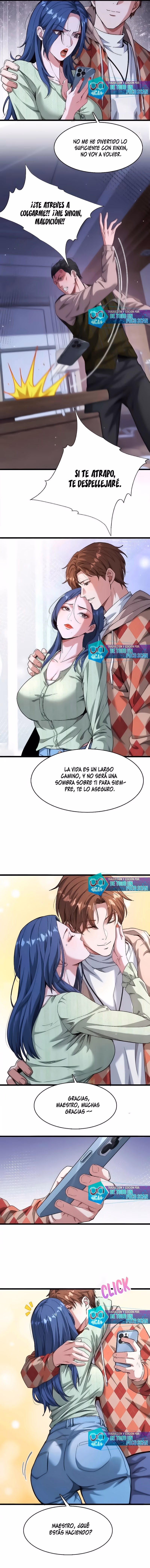 Read Llevo mil años atrapado en el mismo día Manga Online
