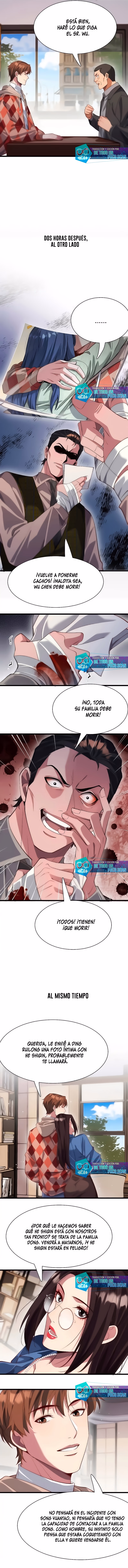 Read Llevo mil años atrapado en el mismo día Manga Online