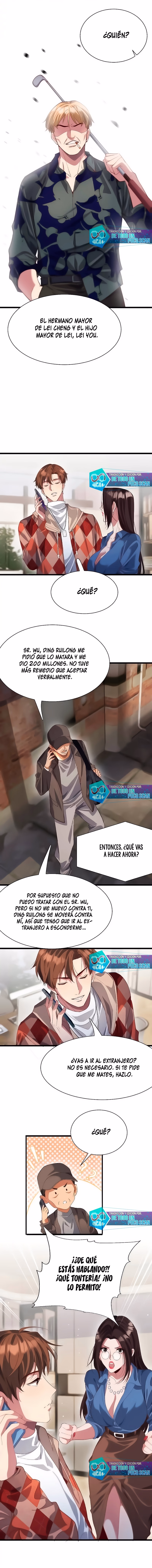 Read Llevo mil años atrapado en el mismo día Manga Online