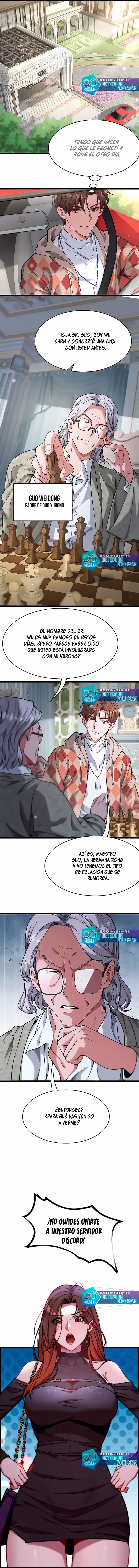 Read Llevo mil años atrapado en el mismo día Manga Online