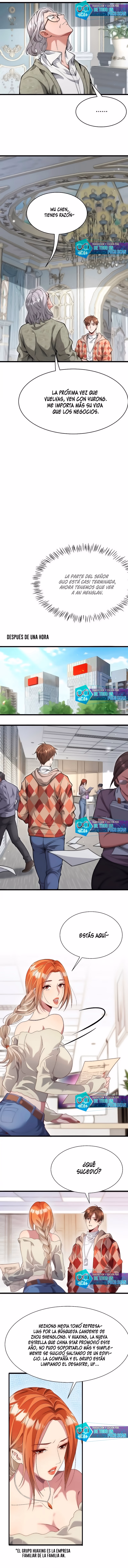 Read Llevo mil años atrapado en el mismo día Manga Online