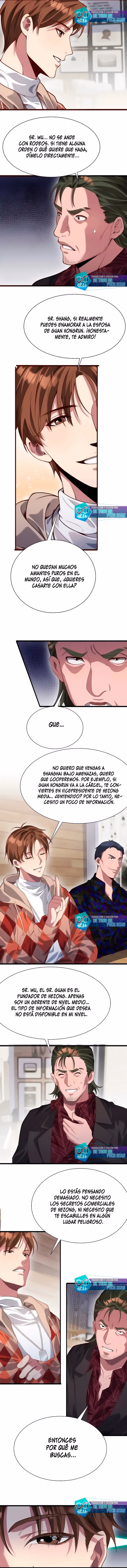 Read Llevo mil años atrapado en el mismo día Manga Online