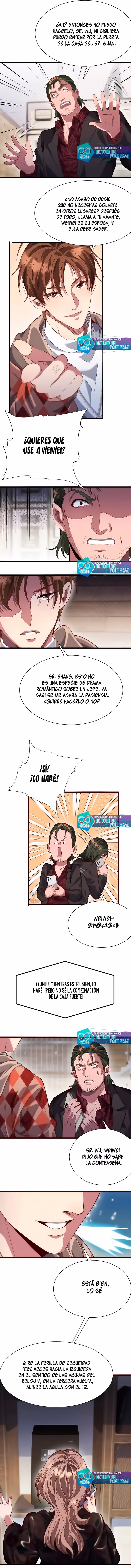 Read Llevo mil años atrapado en el mismo día Manga Online