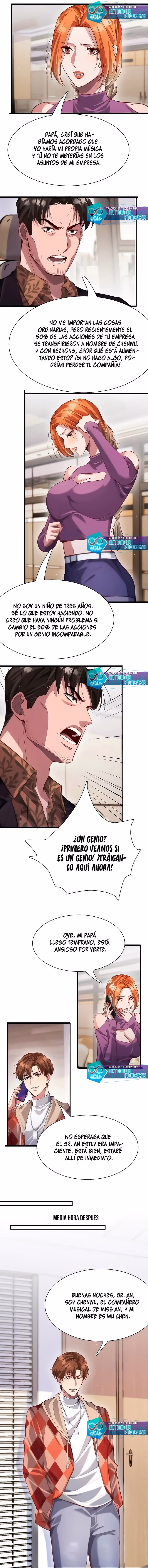 Read Llevo mil años atrapado en el mismo día Manga Online