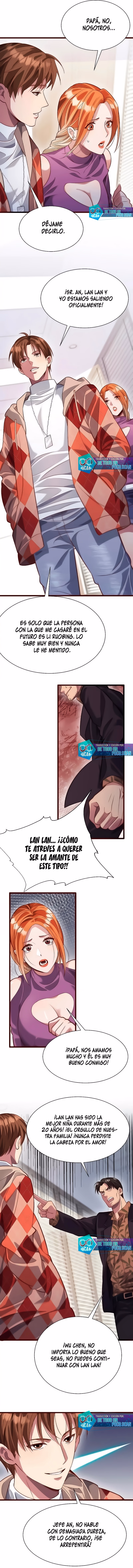 Read Llevo mil años atrapado en el mismo día Manga Online