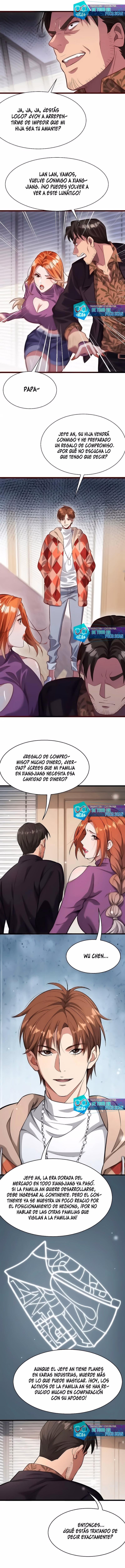 Read Llevo mil años atrapado en el mismo día Manga Online