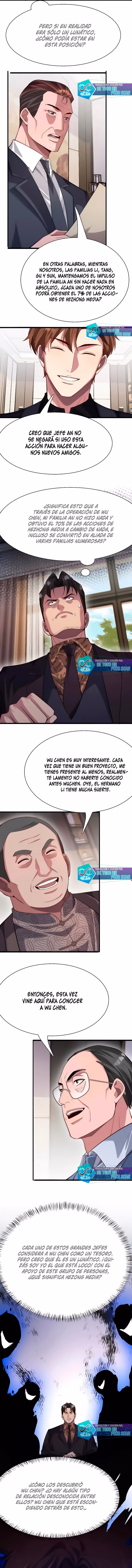 Read Llevo mil años atrapado en el mismo día Manga Online