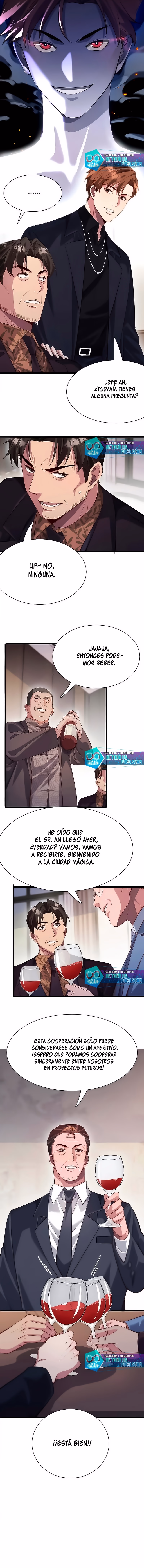 Read Llevo mil años atrapado en el mismo día Manga Online