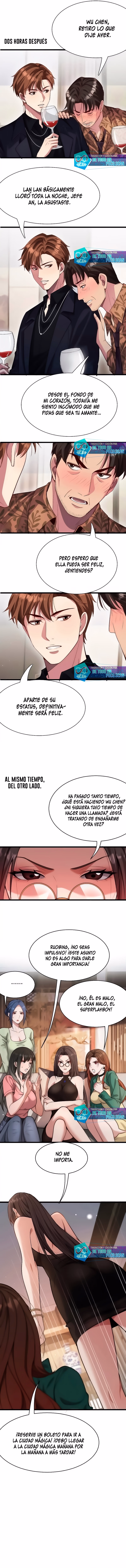 Read Llevo mil años atrapado en el mismo día Manga Online