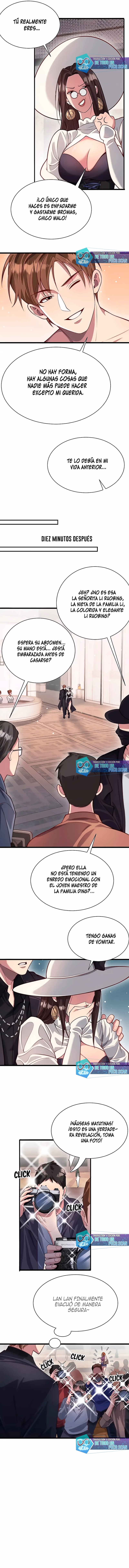 Read Llevo mil años atrapado en el mismo día Manga Online