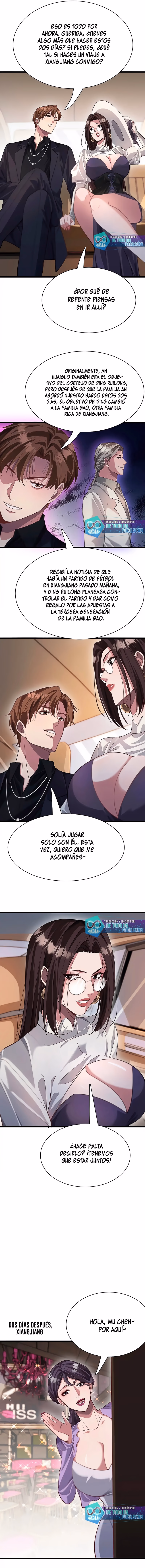 Read Llevo mil años atrapado en el mismo día Manga Online