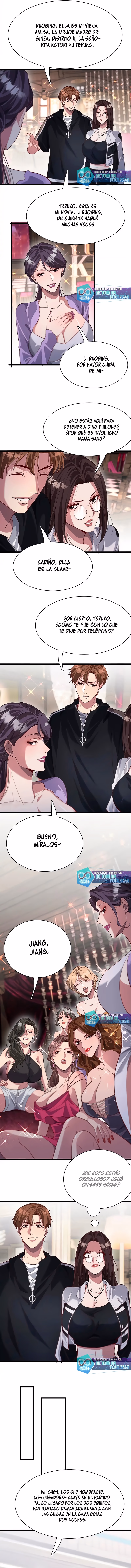 Read Llevo mil años atrapado en el mismo día Manga Online