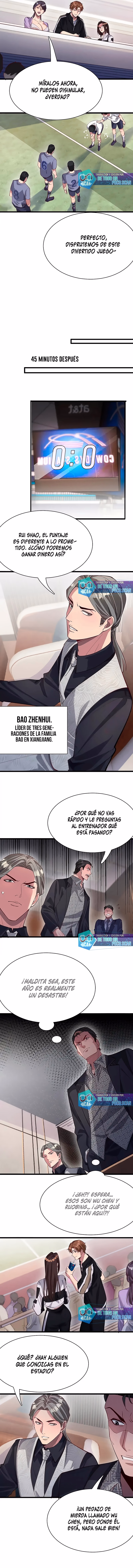 Read Llevo mil años atrapado en el mismo día Manga Online