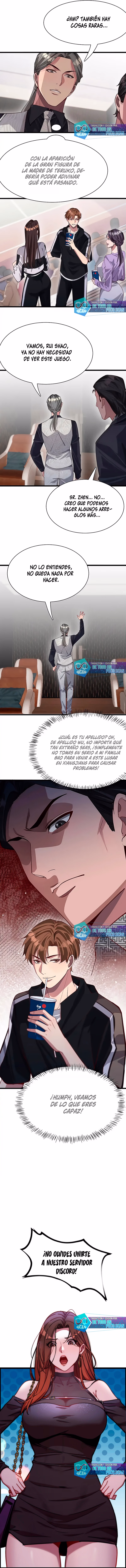 Read Llevo mil años atrapado en el mismo día Manga Online