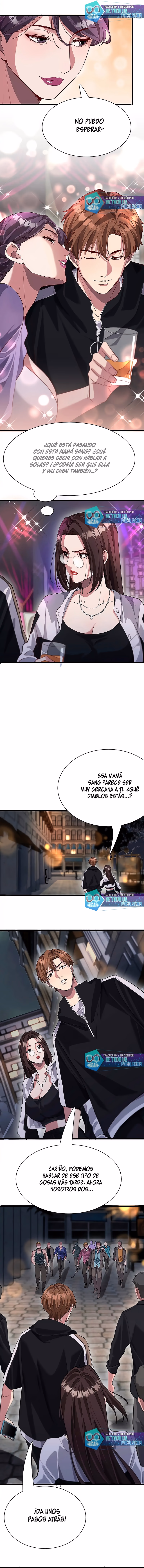 Read Llevo mil años atrapado en el mismo día Manga Online