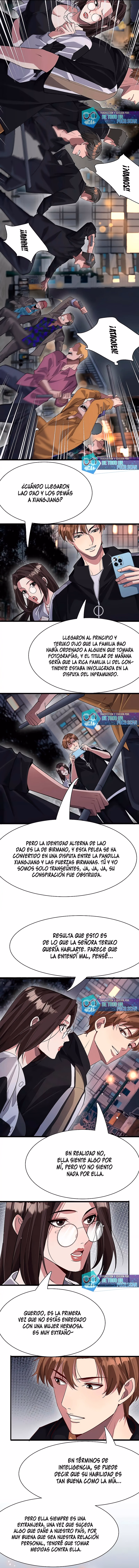 Read Llevo mil años atrapado en el mismo día Manga Online